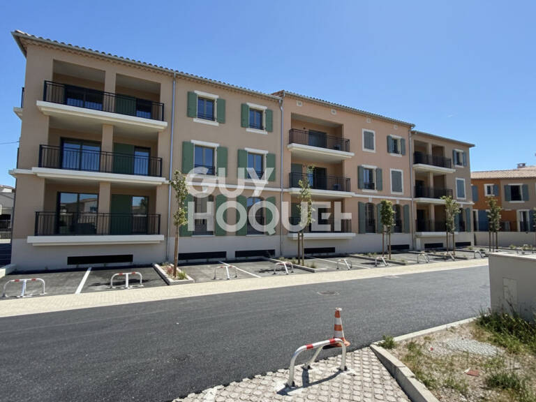 Charmant T2 avec terrasse dans une résidence provençale de standing — photo 1