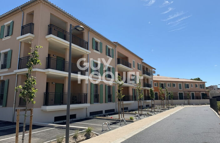 Charmant T2 avec terrasse dans une résidence provençale de standing — photo 2