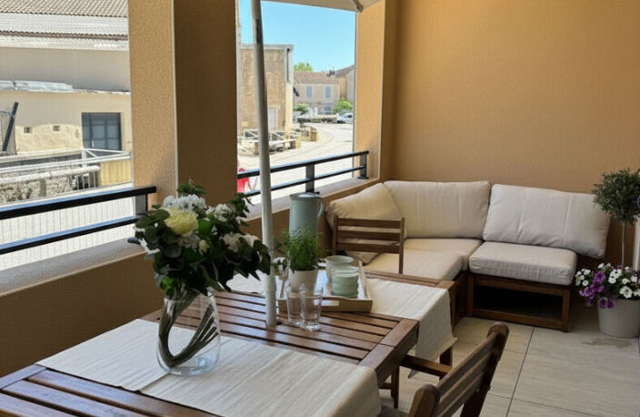 Charmant T2 avec terrasse dans une résidence provençale de standing — photo 4
