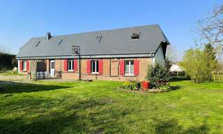 Maison 5 Pièces 93 m² à vendre à Brémontier-Merval (76220)