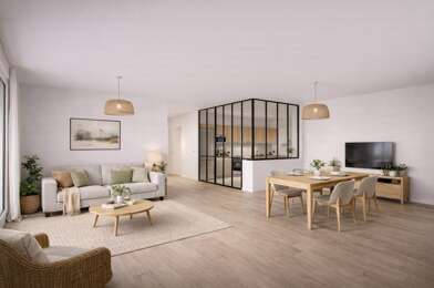 Appartement 4 pièces 434000 €