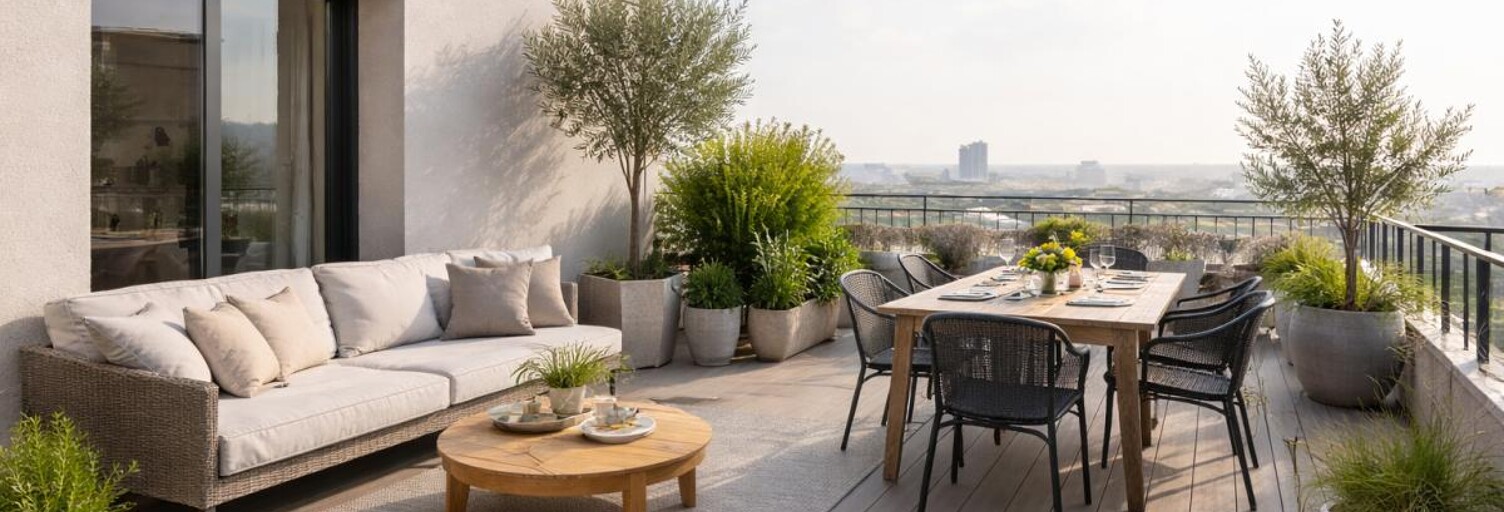 Appartement 5 Pièces 106 m² à vendre à La Ciotat (13600)