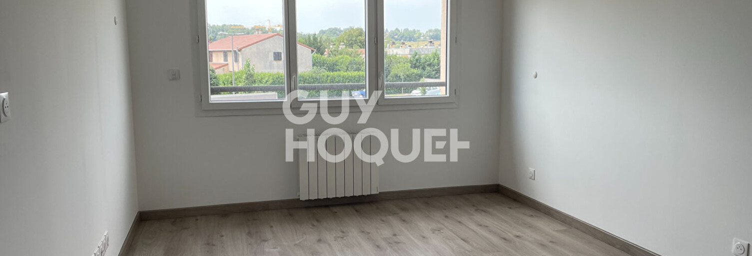 Appartement 1 Pièce 23 m² à louer à Meyzieu (69330)