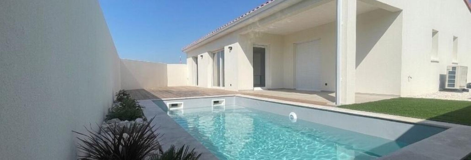 Maison 4 Pièces 102 m² à vendre à Nissan-lez-Enserune (34440)