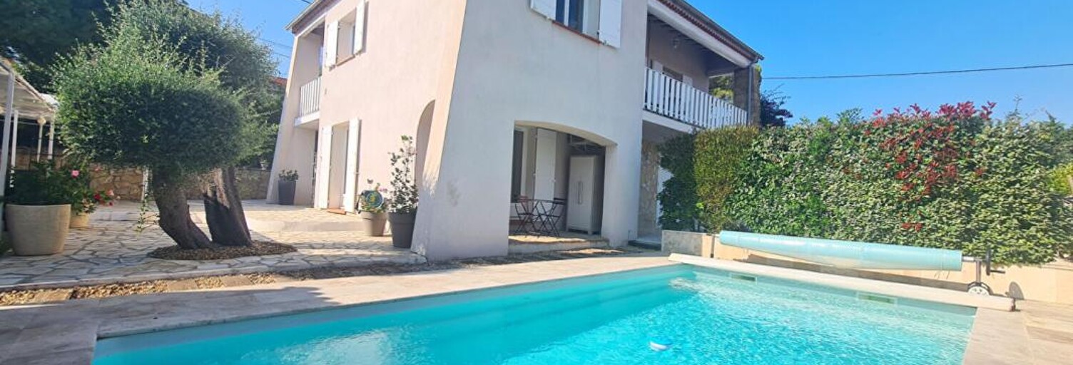 Maison 6 Pièces 148 m² à vendre à Sanary-sur-Mer (83110)