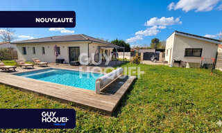 Maison 4 Pièces 103 m² à vendre à Podensac (33720)