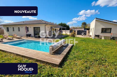 Maison 4 pièces 317400 €