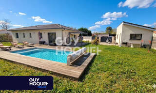 Maison 4 Pièces 103 m² à vendre à Podensac (33720)