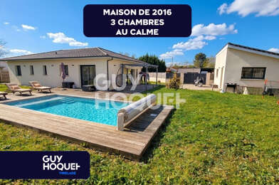 Maison 4 pièces 306800 €