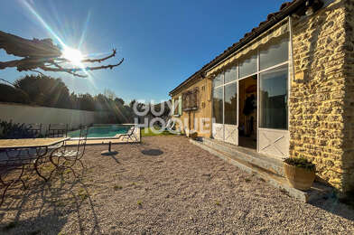 Maison 4 pièces 342000 €