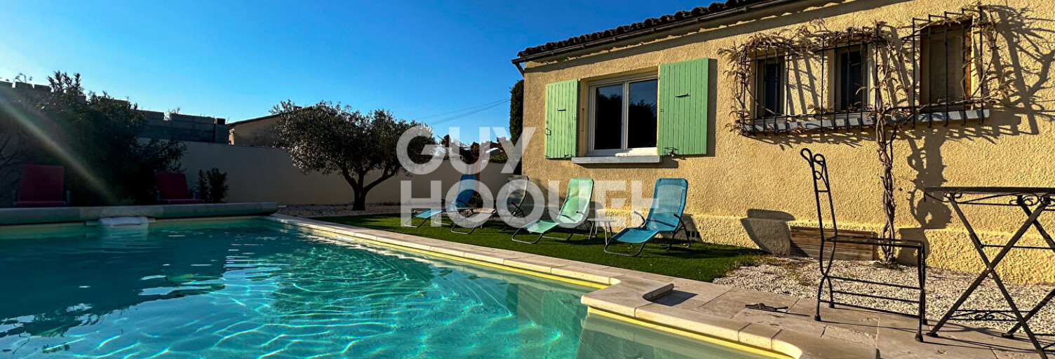 Maison 4 Pièces 70 m² à vendre à L'Isle-sur-la-Sorgue (84800)