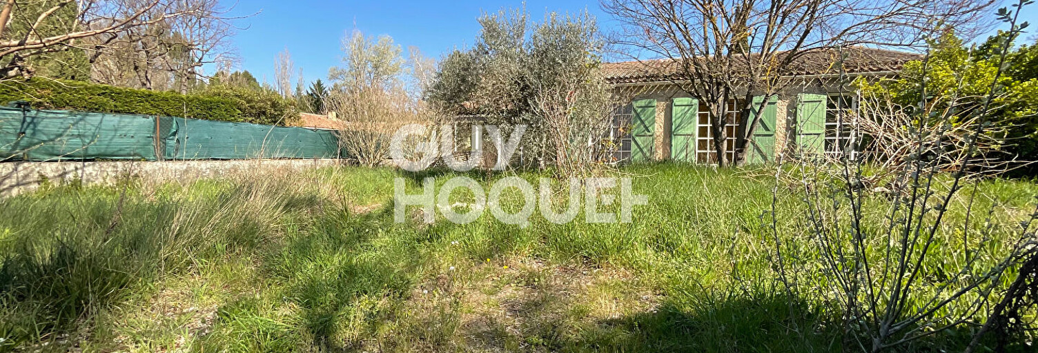 Maison 4 Pièces 98 m² à vendre à L'Isle-sur-la-Sorgue (84800)