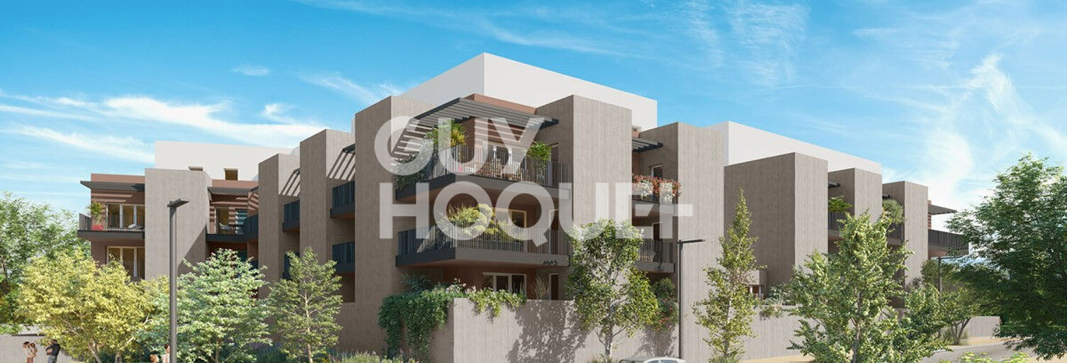 Appartement 2 Pièces 43 m² à louer à Pollestres (66450)