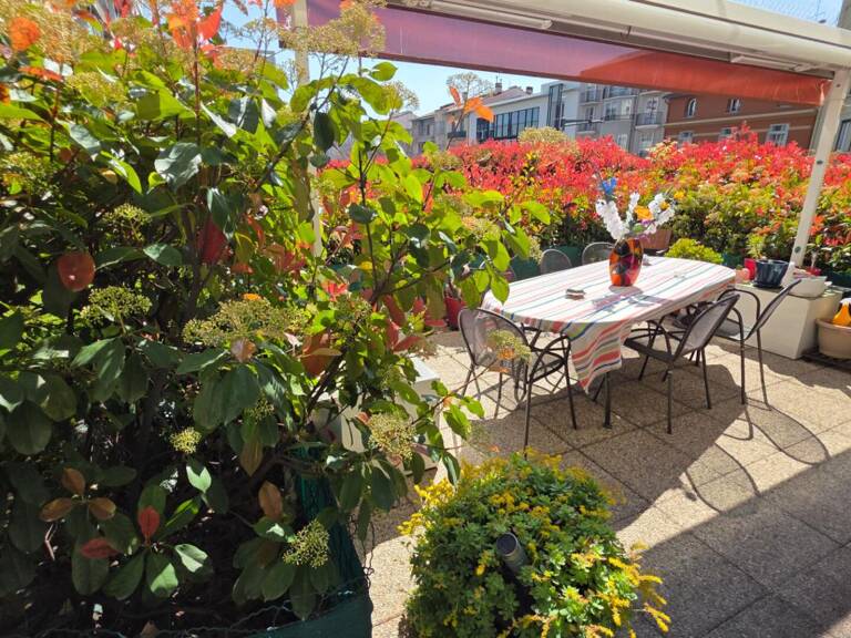 Appartement Perpignan 4 pièces 89 m2, terrasse, garage, piscine — photo 1