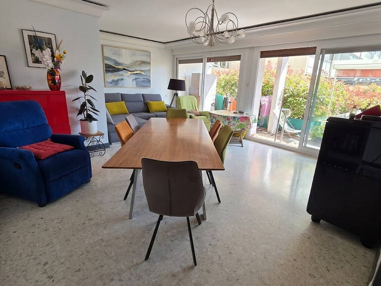 Appartement Perpignan 4 pièces 89 m2, terrasse, garage, piscine — photo 1