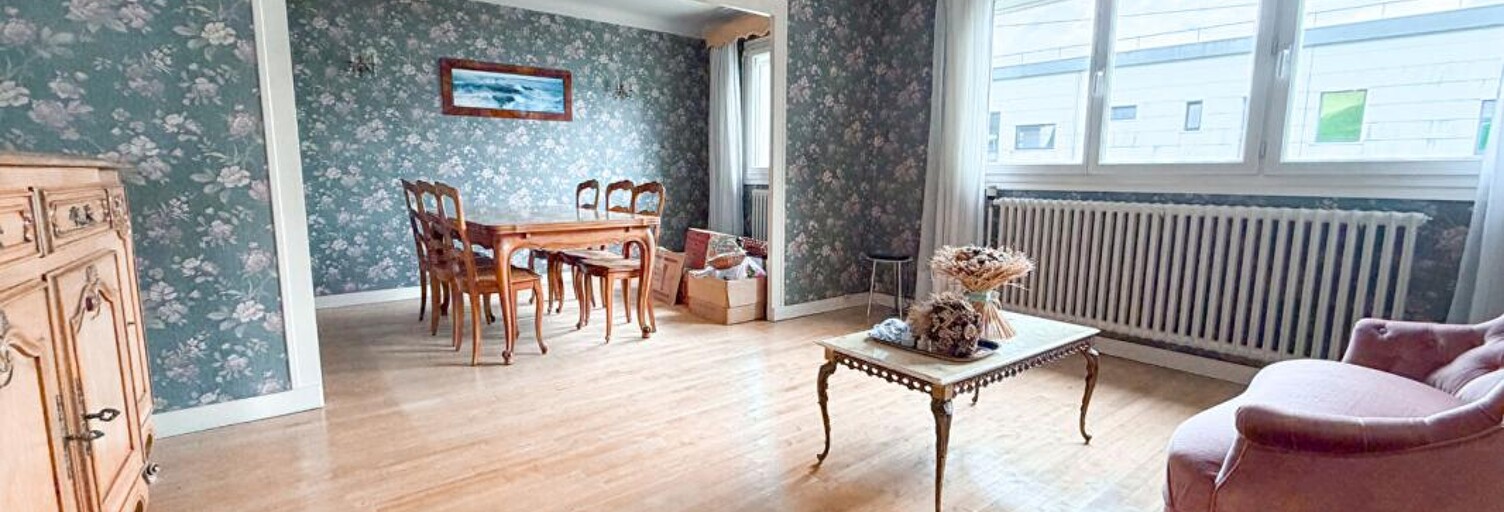 Maison 4 Pièces 83 m² à vendre à Saint-Herblain (44800)