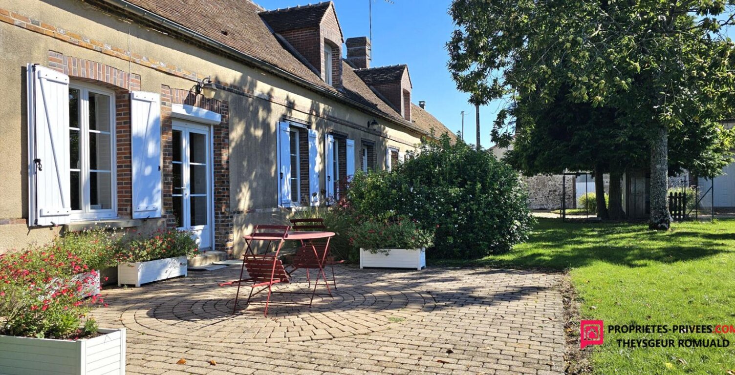 Maison Piffonds 7 pièce(s) 204 m2 — photo 1