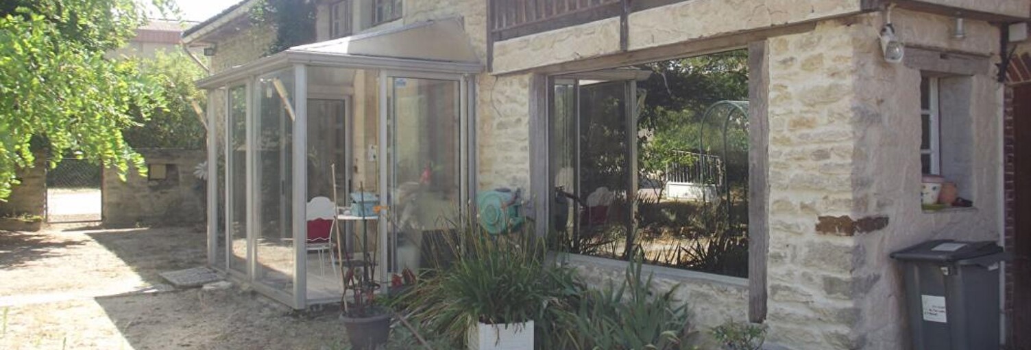 Maison 8 Pièces 191 m² à vendre à Éclance (10200)