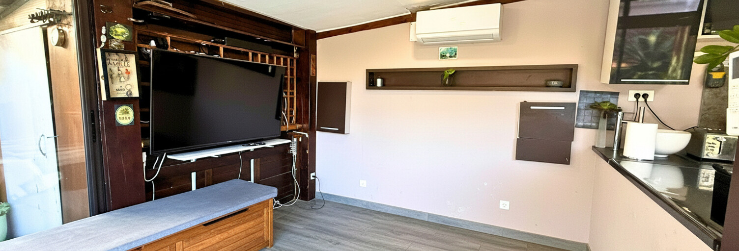 Appartement 5 Pièces 58 m² à vendre à Saint-Cyprien (66750)