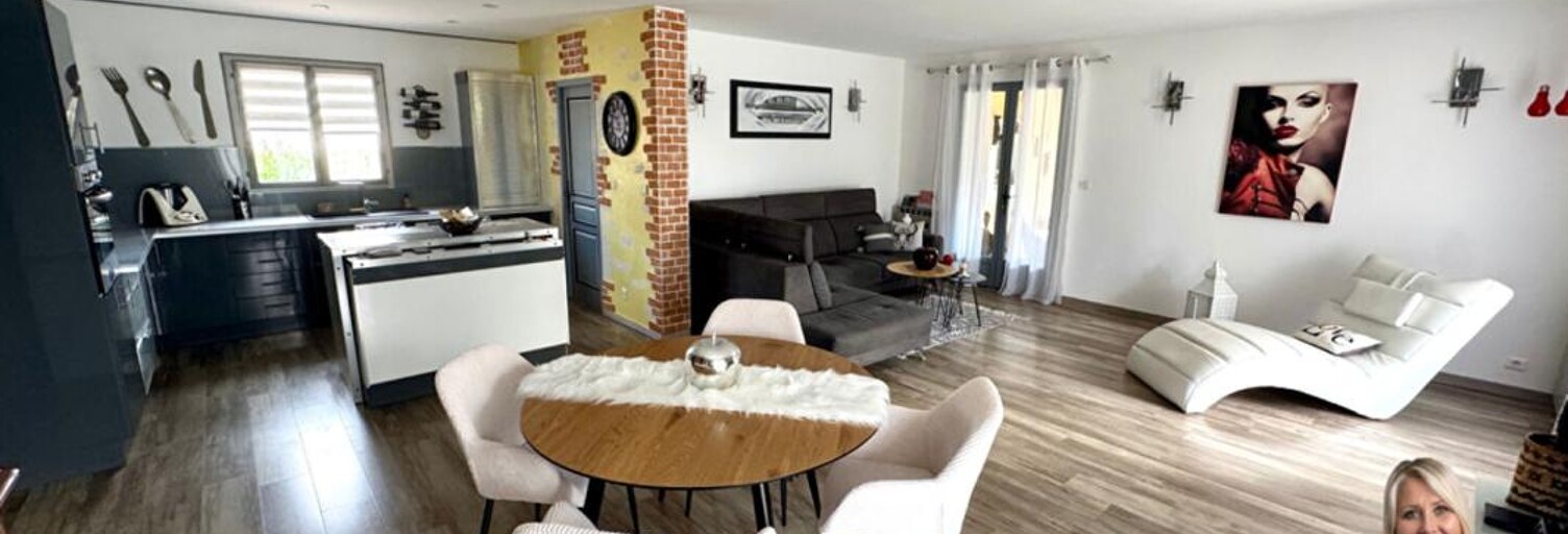 Maison 4 Pièces 99 m² à vendre à Fos-sur-Mer (13270)