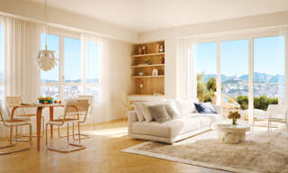 Appartement 2 Pièces 47 m² à vendre à Marseille 2 (13002)