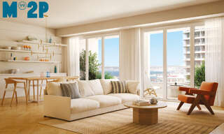 Appartement 3 Pièces 66 m² à vendre à Marseille 2 (13002)