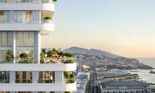 Appartement 4 Pièces 126 m² à vendre à Marseille 2 (13002)