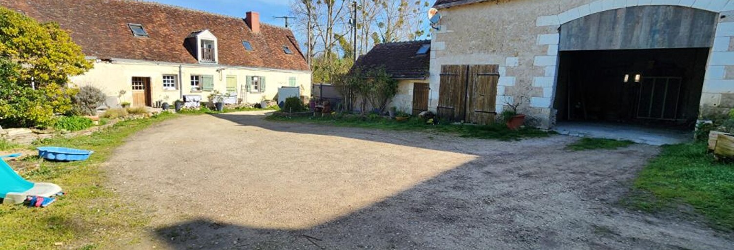 Maison 9 Pièces 298 m² à vendre à Loches (37600)