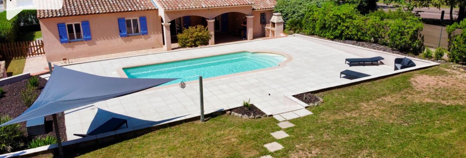 Maison 4 Pièces 99 m² à vendre à La Motte (83920)