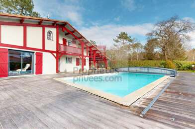 Maison 6 pièces 599000 €