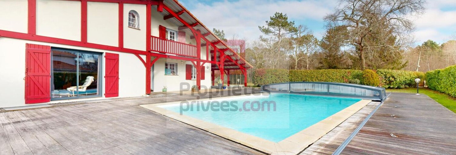 Maison 6 Pièces 201 m² à vendre à Biscarrosse (40600)