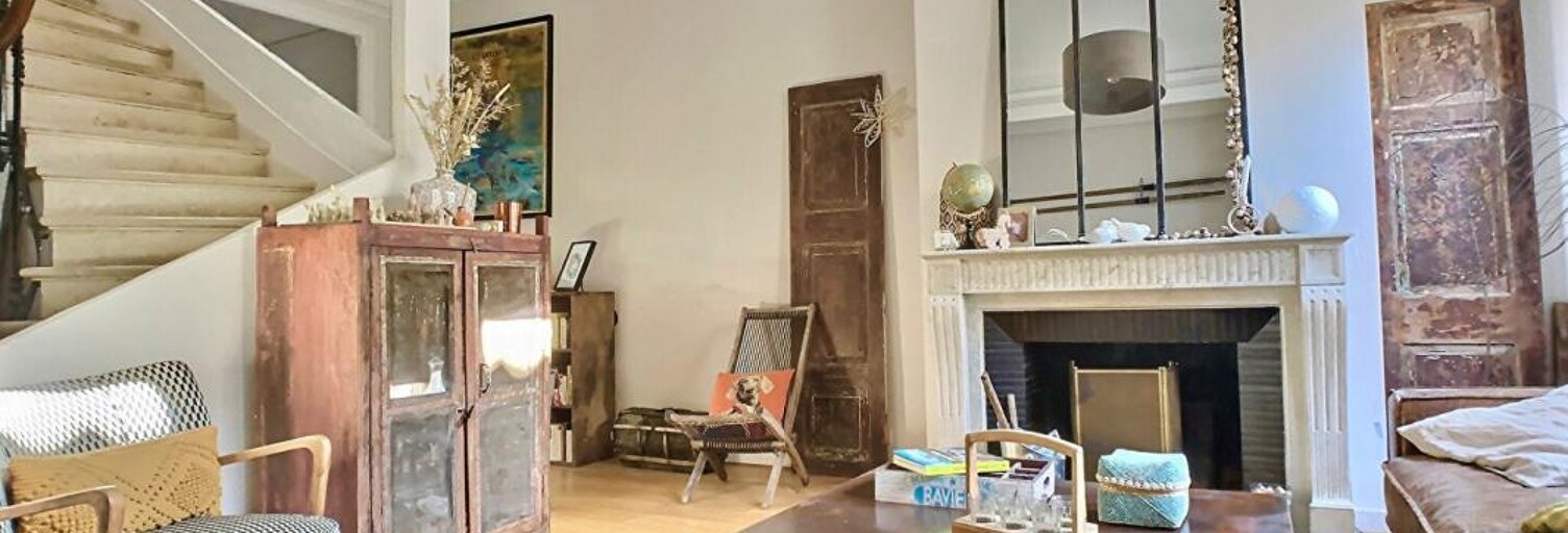 Maison 4 Pièces 142 m² à vendre à Bordeaux (33800)