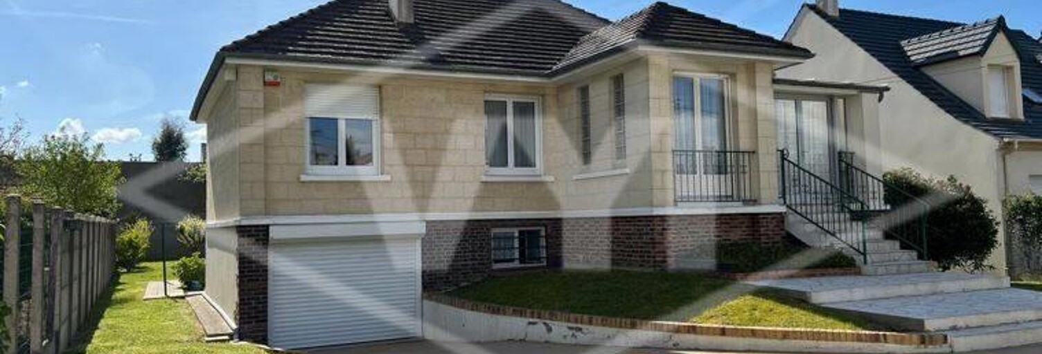 Maison 5 Pièces 105 m² à vendre à Quincy-sous-Sénart (91480)