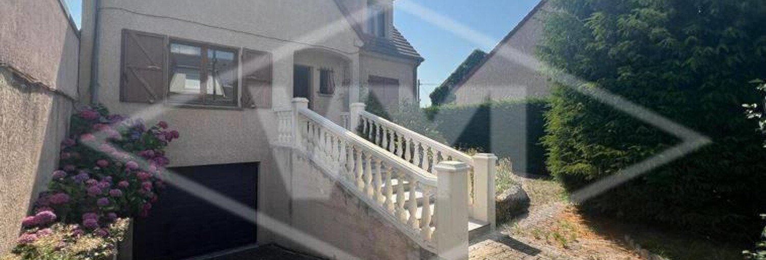 Maison 6 Pièces 127 m² à vendre à Quincy-sous-Sénart (91480)