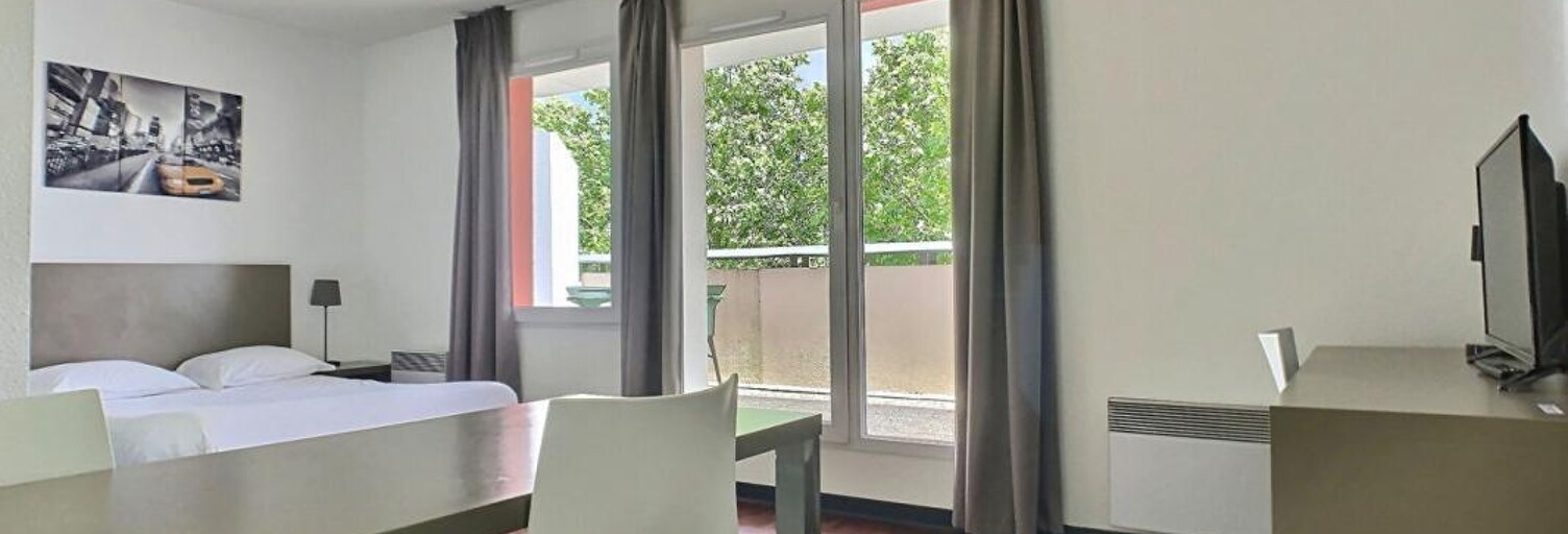 Appartement 1 Pièce 22 m² à vendre à Talence (33400)