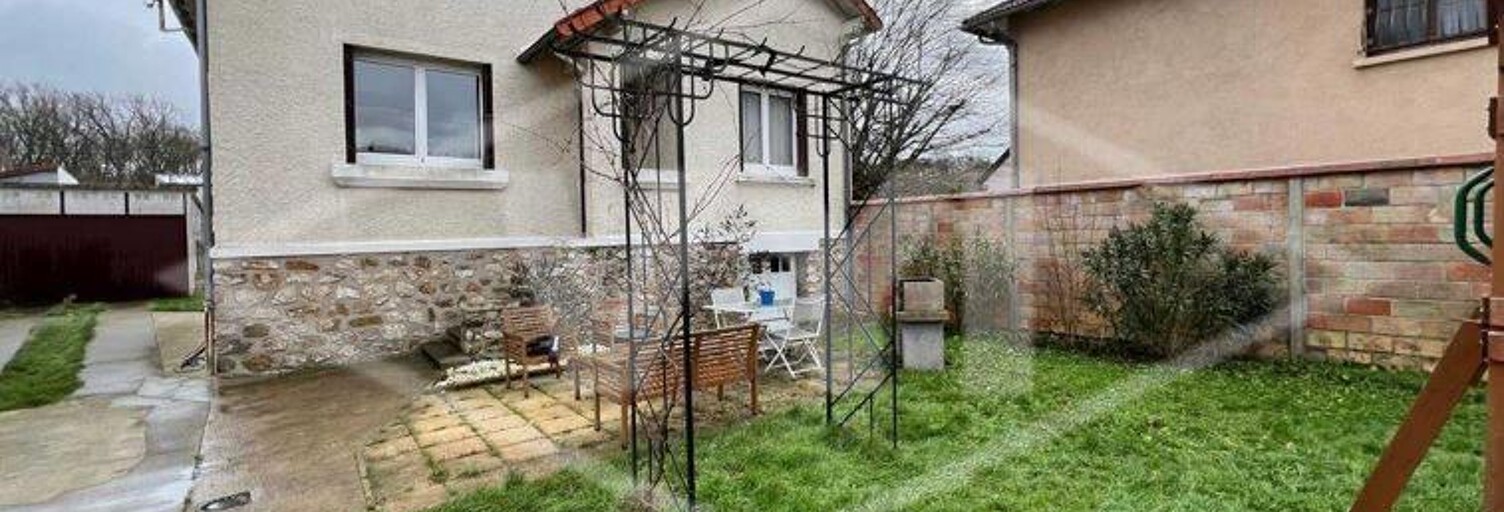 Maison 4 Pièces 70 m² à vendre à Quincy-sous-Sénart (91480)