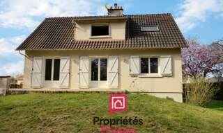 Maison 6 Pièces 110 m² à vendre à Pannes (45700)