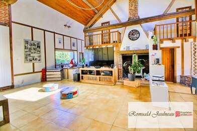 Maison 8 pièces 389000 €