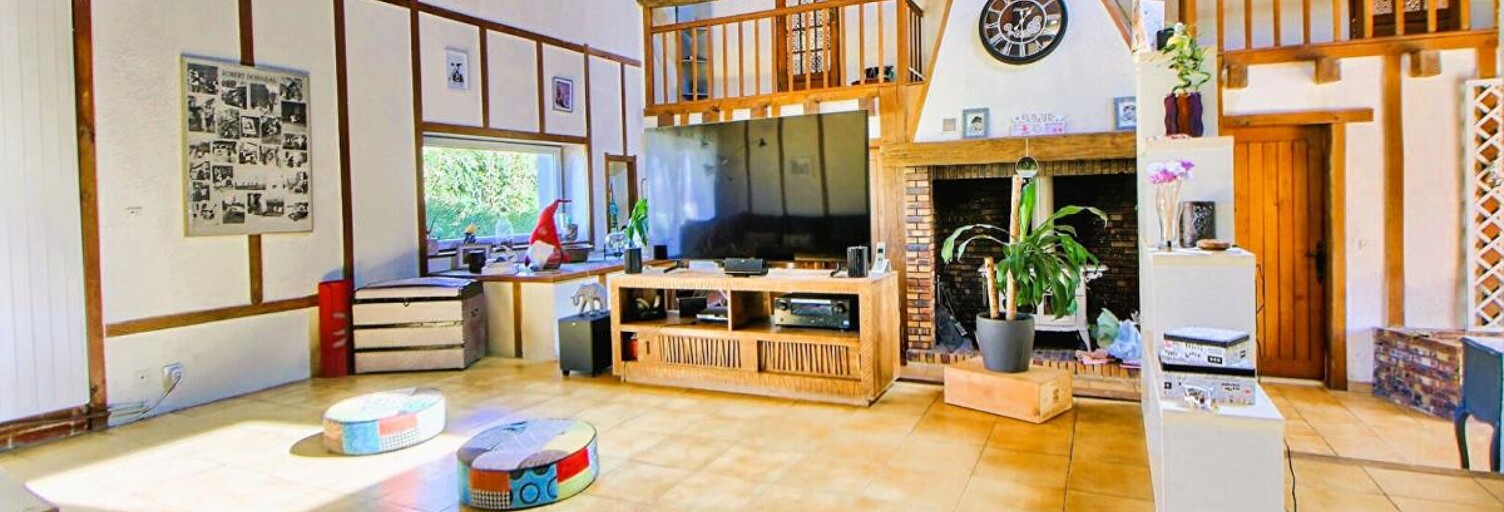 Maison 8 Pièces 256 m² à vendre à Chartres (28000)