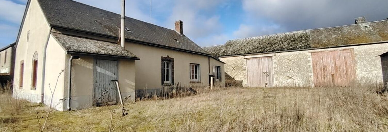 Maison 6 Pièces 125 m² à vendre à Chartres (28000)