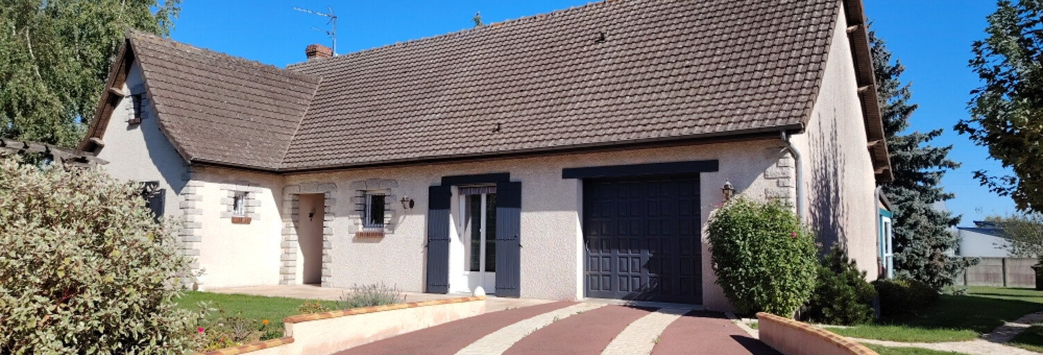 Maison 6 Pièces 139 m² à vendre à Bonneval (28800)