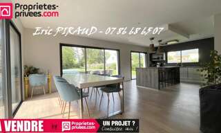 Maison 6 Pièces 175 m² à vendre à Herbignac (44410)