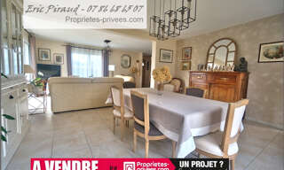 Maison 6 Pièces 174 m² à vendre à Saint-André-des-Eaux (44117)