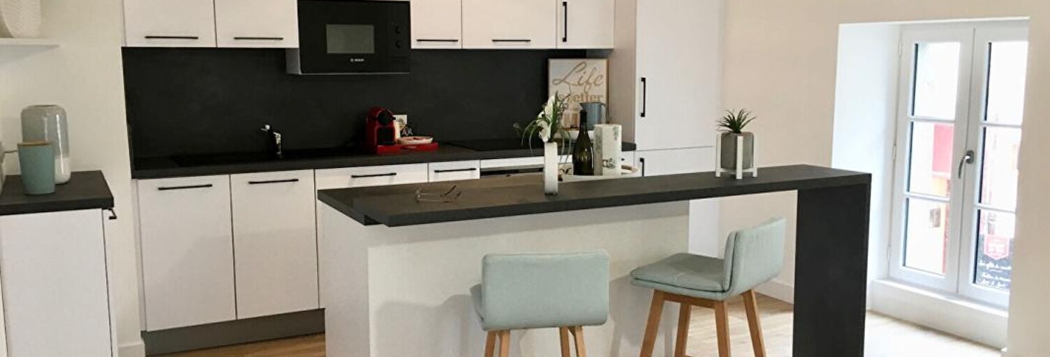 Appartement 3 Pièces 110 m² à vendre à Le Croisic (44490)