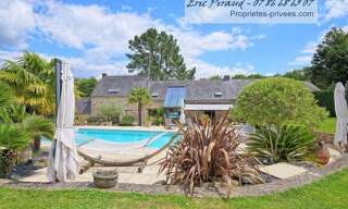 Maison 8 Pièces 240 m² à vendre à Saint-André-des-Eaux (44117)