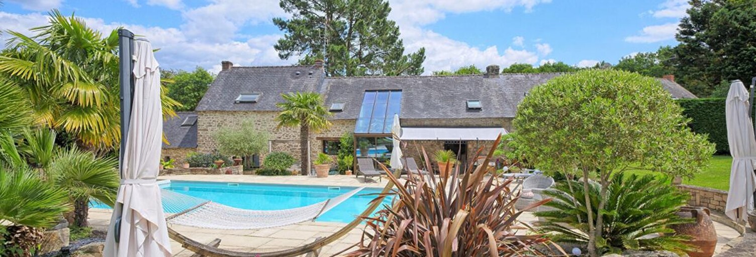 Maison 8 Pièces 240 m² à vendre à Saint-André-des-Eaux (44117)