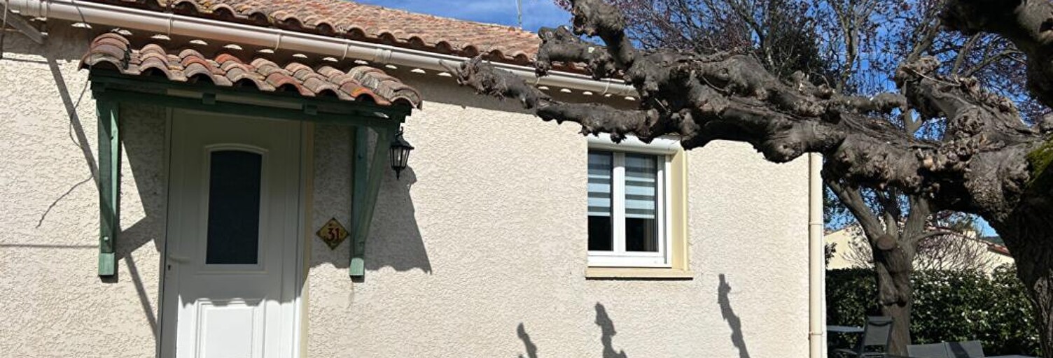 Maison 6 Pièces 120 m² à vendre à Montarnaud (34570)