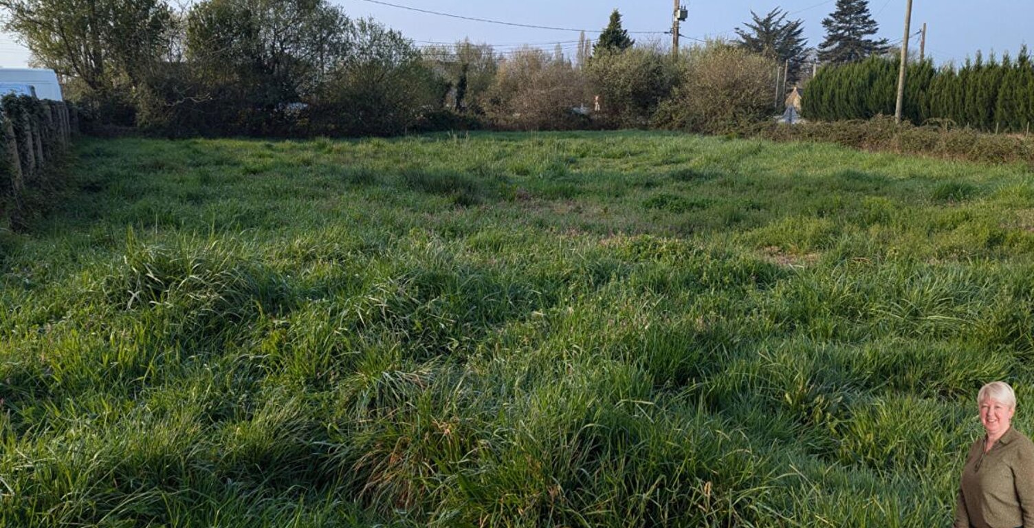 Terrain  734 m2 — photo 1
