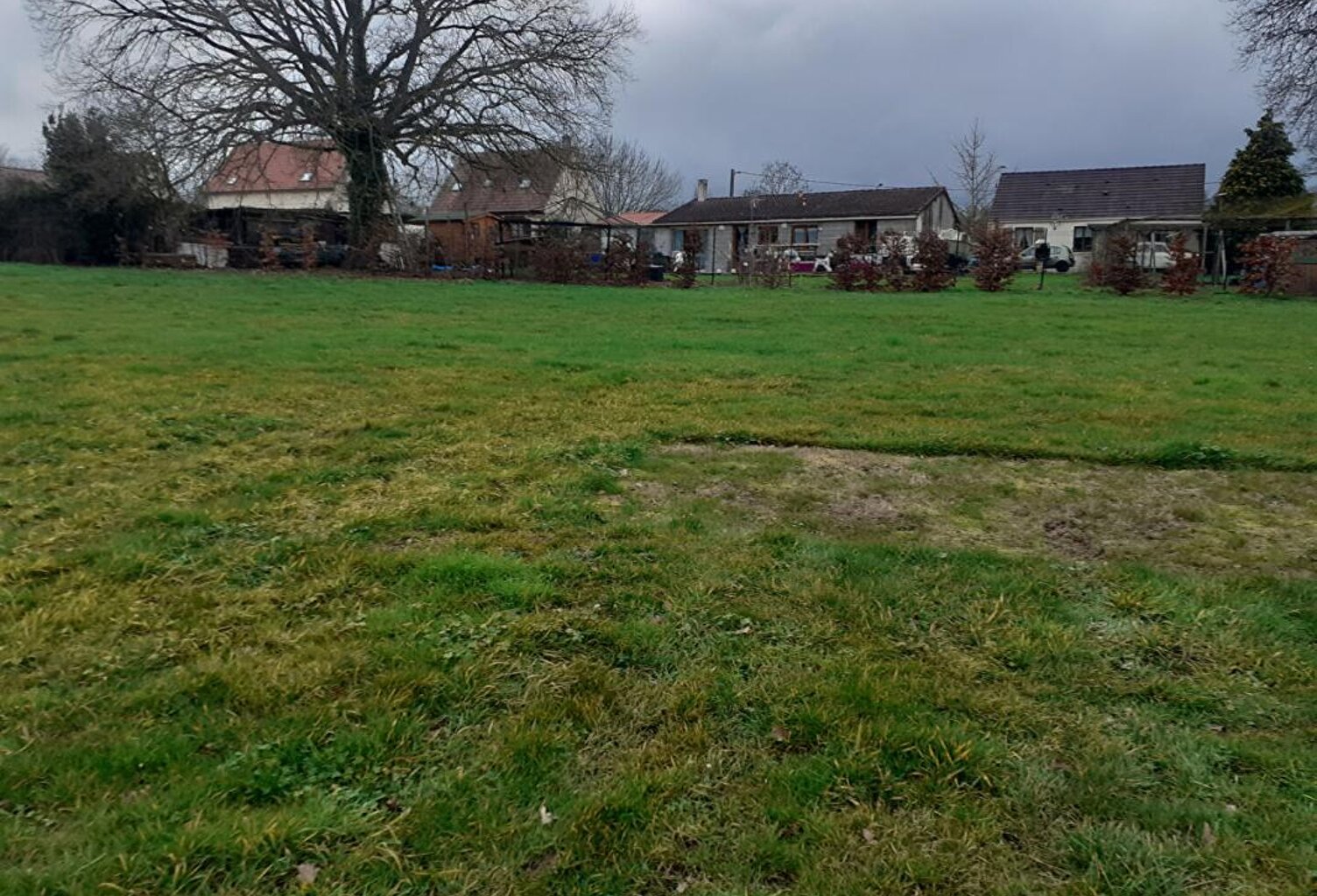 Terrain à bâtir de 575 m² — photo 1