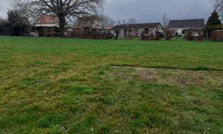 Terrain  575 m² à vendre à Saint-Aubin-en-Bray (60650)